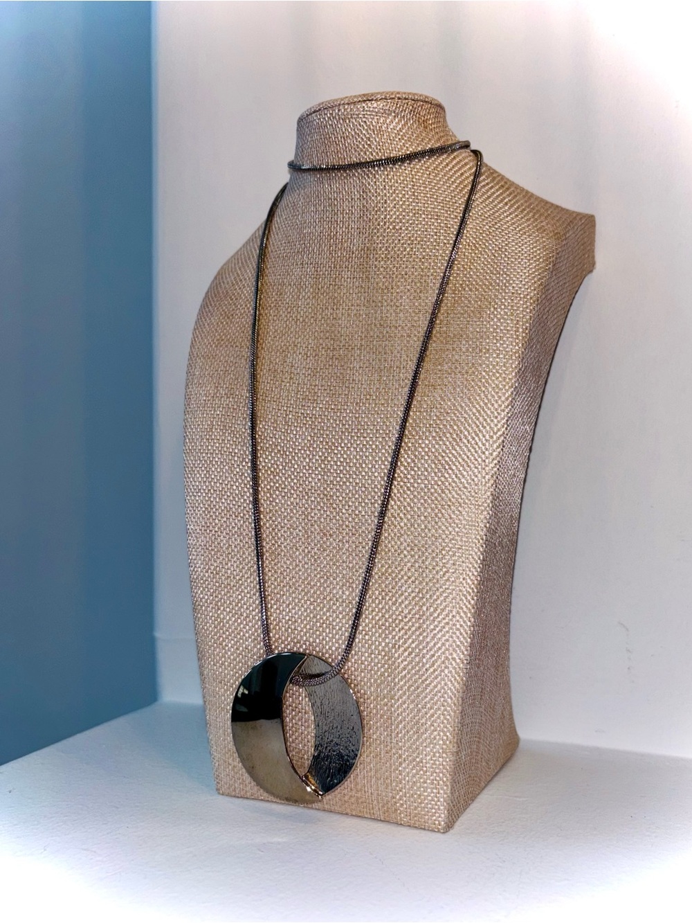 Lia Sophia “Obscura” Necklace